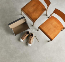 Forbo Eternal Material 13002 silver concrete фото 3 | FLOORDEALER